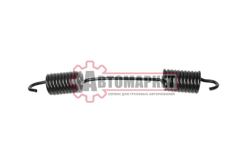 Пружина возвратная тормозной колодки 28x4x232\MB Actros, Axor