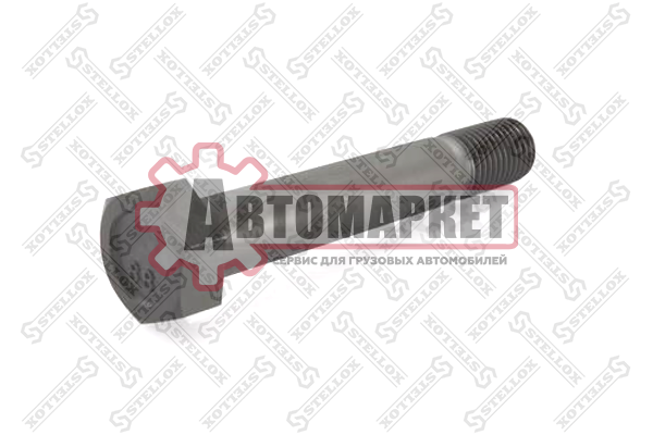 Болт реактивной тяги M30x3.5x230/210/50 BPW