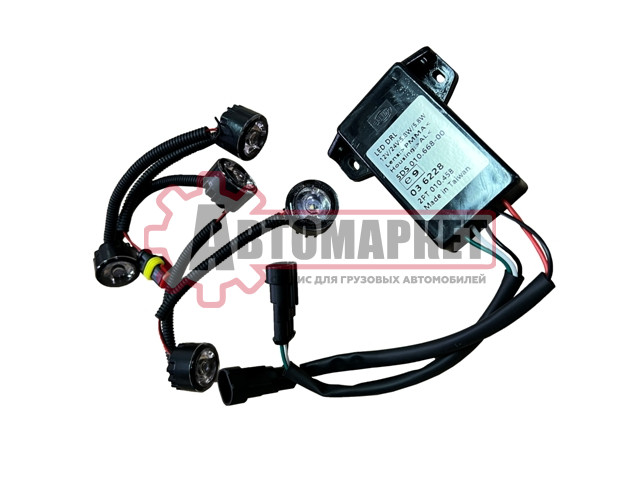 Фара передняя дневные световые огни/гирлянда Yutong 6122