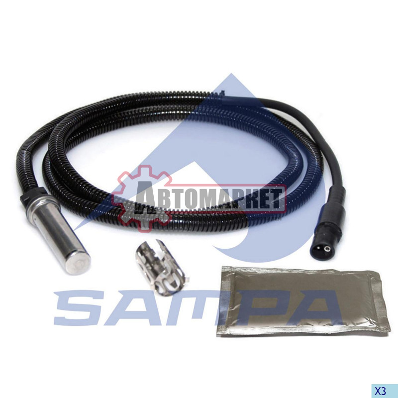 Датчик АБС SCANIA колеса переднего L1425