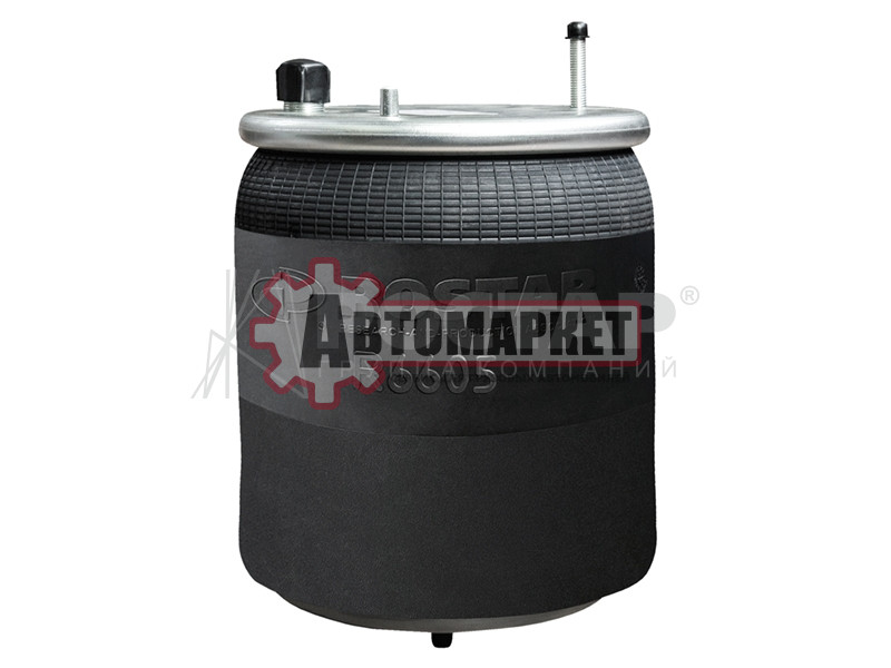 Пневмоподушка со стаканом задний мост (передняя) Volvo 22058737 FH(4) RIH230,RAD-GR/RAPD-GR