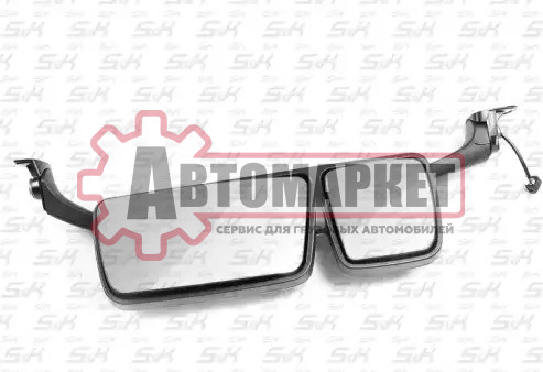 Зеркало в сборе левое MB Actros MP3