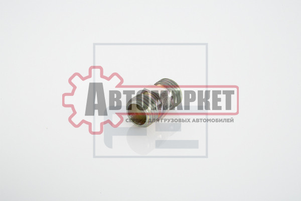Штуцер соединительный [M16x1,5/M16x1,5x27](min10)