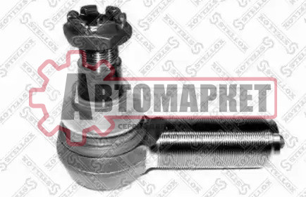 Наконечник рулевой тяги RHT M38x1.5 M24x1.5 /27 L=123 \RVI