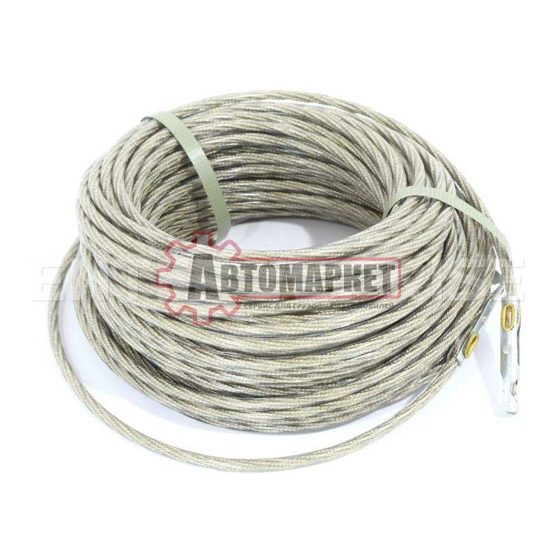 Трос тента пломбировочный 36m