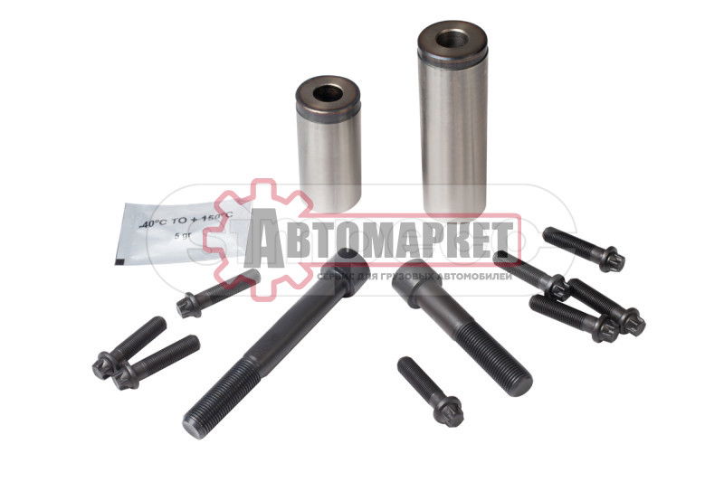 Комплект направляющих и болтов WABCO PAN 19-1 / PAN 19-1 plus / PAN 22-1