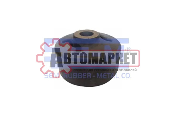 Сайлентблок рессоры (мр) 31.5x155x114 \SAF