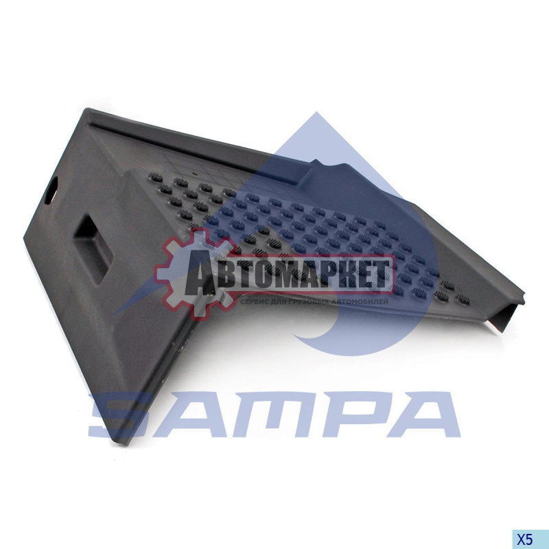 Крышка АКБ Volvo FH4 FM4