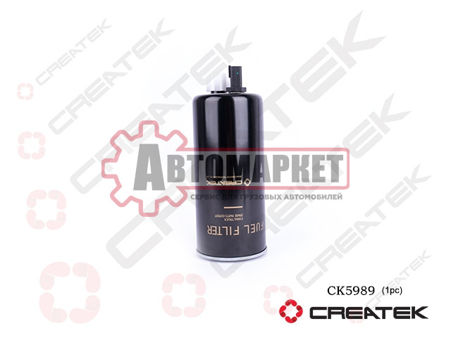 Фильтр топливный сепаратор дв.Cummins ISBе DAF/КАМАЗ/DongFeng/Shacman