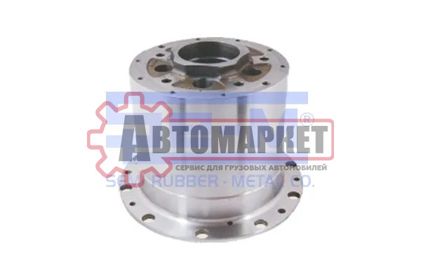 Корпус бортового редуктора в сборе H1=285mm/H2=265mm MAN