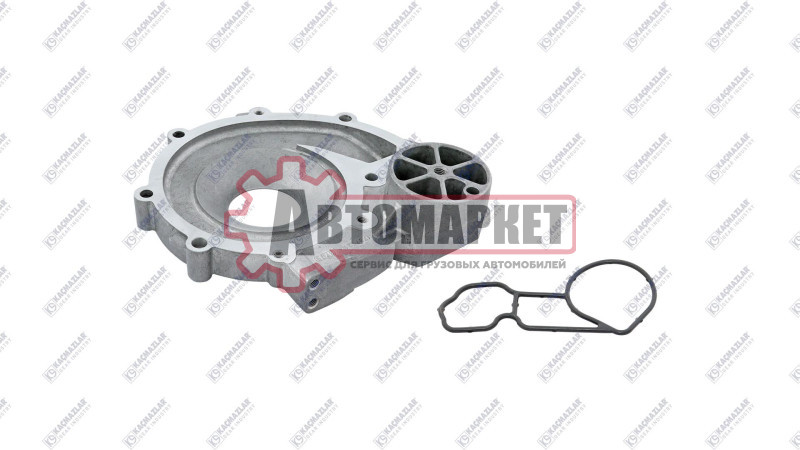 Корпус водяного насоса \ Scania P/R-Series дв. DC9/11, DC-DT12 --motor 6241334