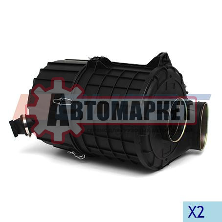 Корпус воздушного фильтра MB Axor