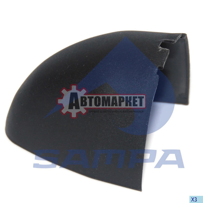 Корпус зеркала \MB Actros, Axor