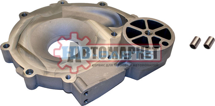 Корпус насоса охлаждающей жидкости Scania 4/P/R/T серия DC/DT9/11/12