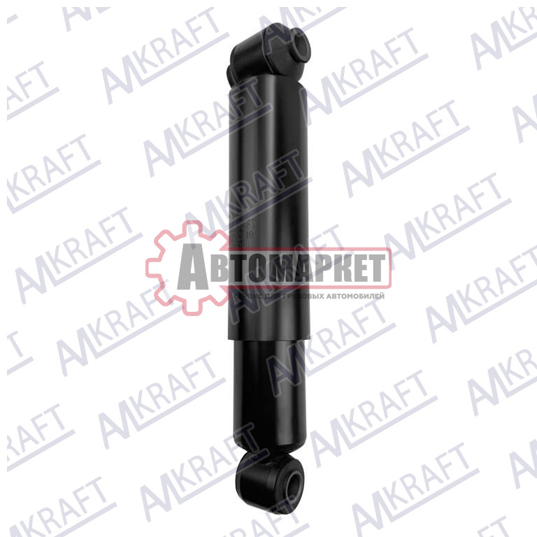 Амортизатор подвески SHACMAN X6000 задний