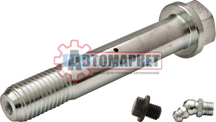 Вал фланц. 143mm