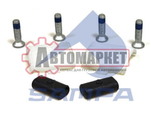 Р/к седла JOST (опоры седла)