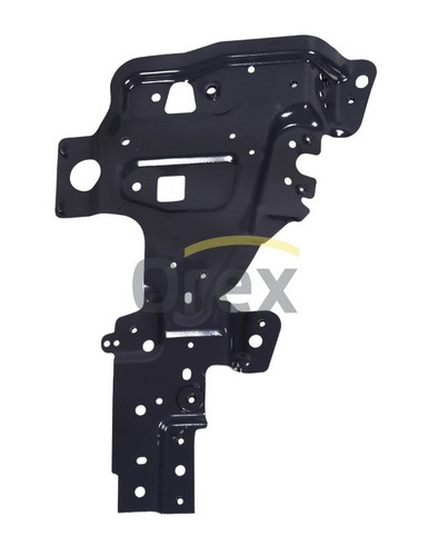 Кронштейн решётки радиатора левый Volvo FH