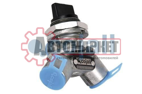 Клапан магистральный 3-ходовой 2-позиционный IVECO EuroTech/TURBOTECH