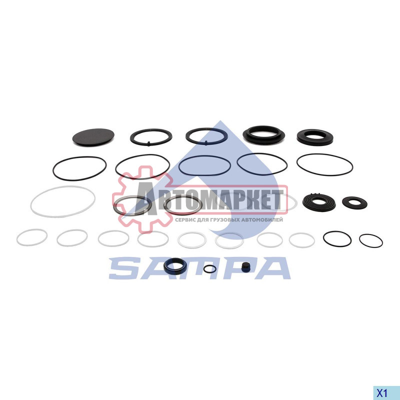 РМК рулевой колонки Scania 4/P/G/R/T Series