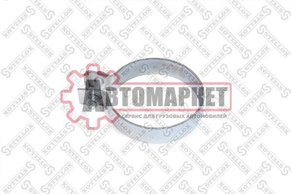 Хомут трубы глушителя [D=114.5 (LC)] MAN F2000
