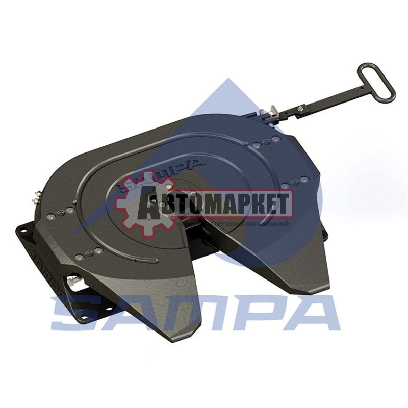 Седельно-сцепное устройство JOST JSK37C185ZJ 25324051