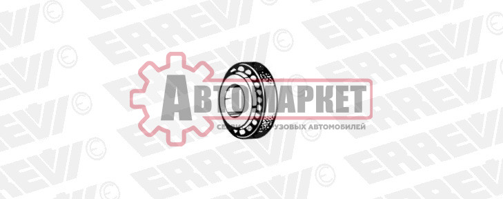 Подшипник роликовый 33220 100x180x63\MB Actros, Axor