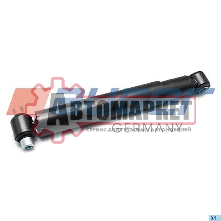 Амортизатор подвески 470-780 O/O 16x100 20x50 \Volvo FH12 FM9/12
