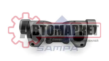 Коллектор выпускной Scania DC13 E5