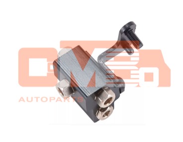 Блок соединительный Volvo трубок подъёма кабины