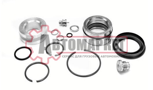 Р/к гидроцилиндра подьема кабины (полный)