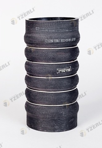 Гибкий шланг интеркулера LH (6 серия) Scania