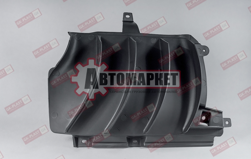 Дефлектор кабины внутренний, левый Scania 6