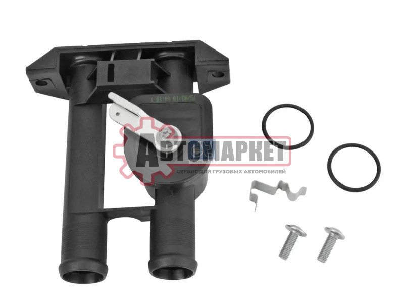 Кран отопителя RVI Mdlum/Premium/Kerax DXi11/13/DAF LF45/55,