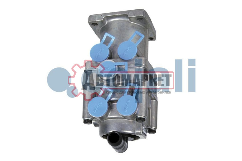 Кран тормозной ножной 10 бар DAF F95 аналог Wabco 4613190180
