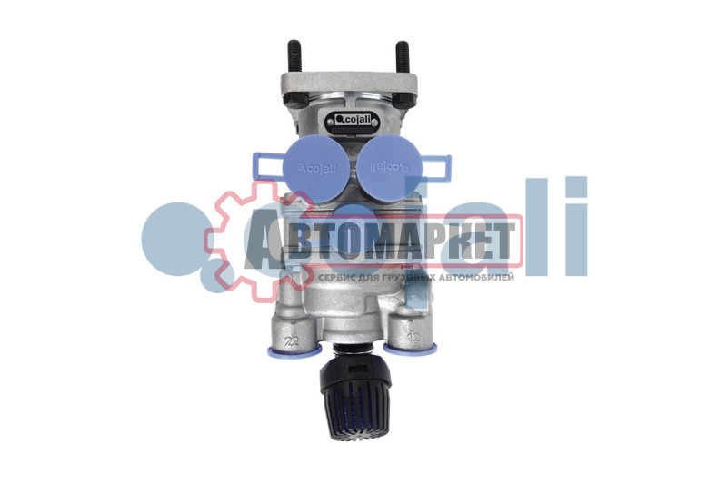 Кран тормозной ножной 10 бар Voss 232 MB Actros