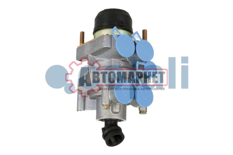 Кран тормозной ножной 10,5 бар MAN M/F2000