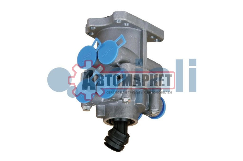 Кран тормозной ножной DAF 65/75/85F/95XF/F65/75/85/95
