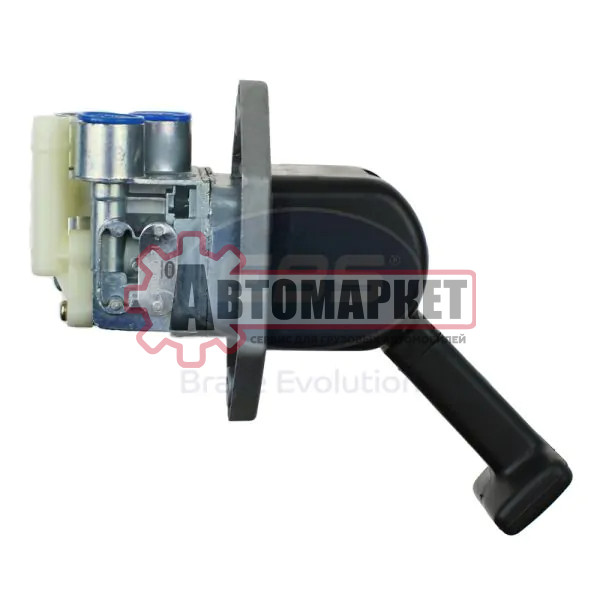 Кран тормозной ручной 5,5 bar MB SK/MK/NG
