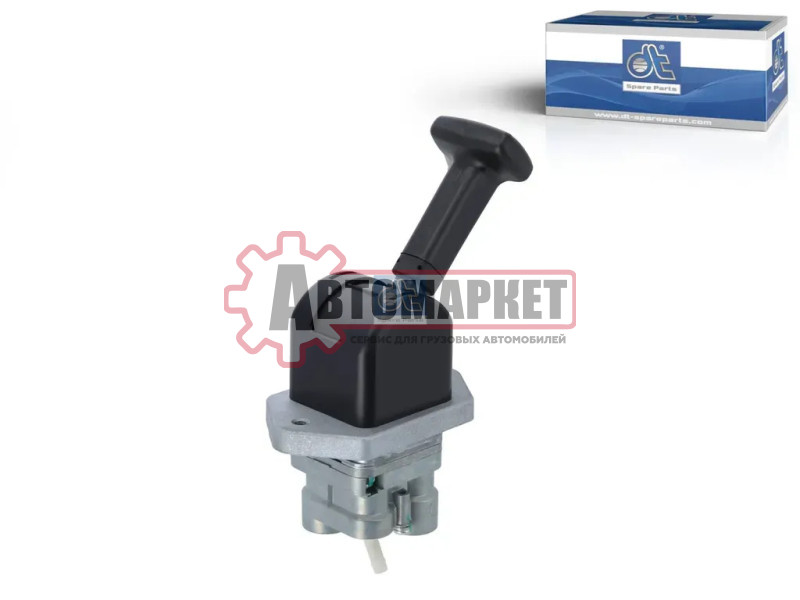 Кран тормозной ручной Volvo FH12