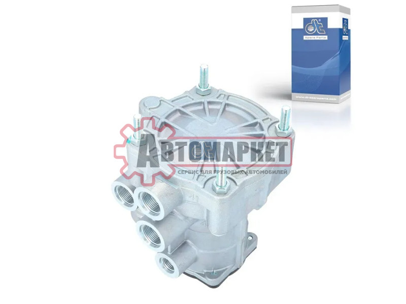 Кран управления тормозами прицепа MAN L/M/F2000/TGA