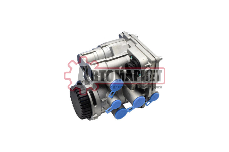 Кран управления тормозами прицепа MB/MAN/DAF/RVI/Iveco