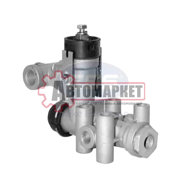 Кран уровня пола \BPW/DAF (WABCO версия)