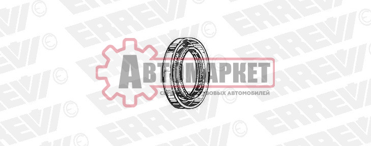 Сальник ступицы 115x136.7x8/10.5 \BPW ECO 6.5-9t