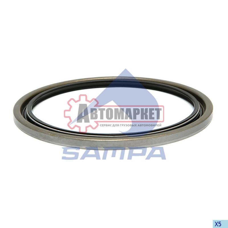 Сальник ступицы NBR 145x175x8 B SP \MB ACTROS/AXOR