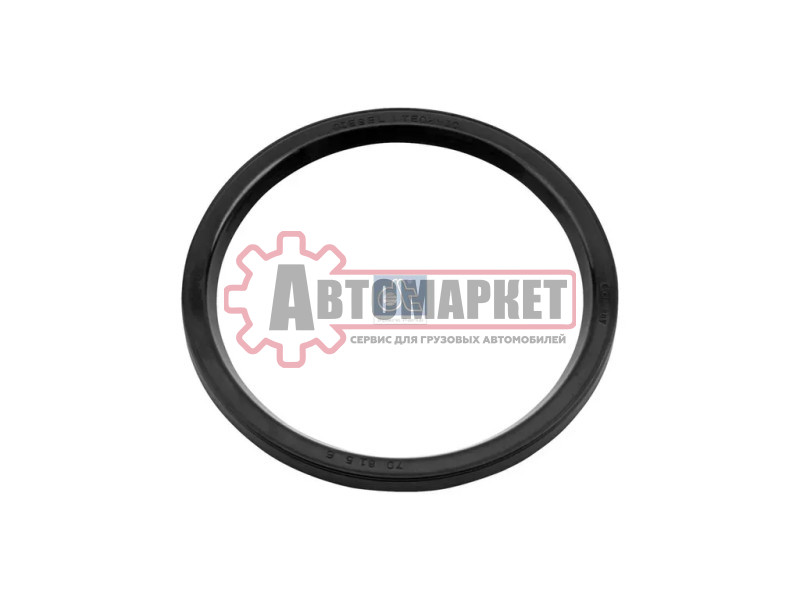 Сальник ступицы передн NBR 70x81.5x6 BAOFX7 \Omn MB Atego/Actros/Axor 1831-3357