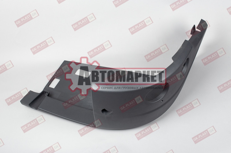 Бампер высокий (часть правая) Scania 6/CG/CR