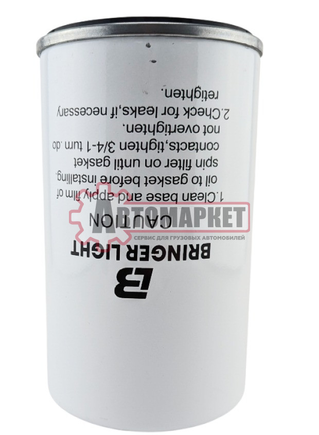 Фильтр масляный CNG (газовый) КAMAZ 5490