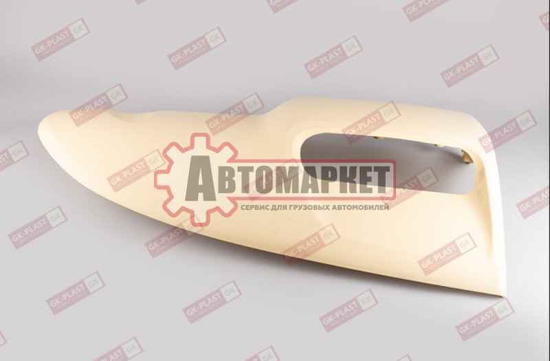 Дефлектор кабины левый Scania R серия