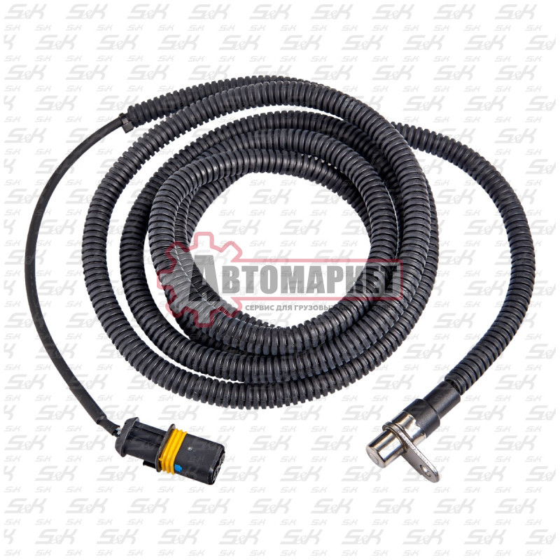 Датчик EBS L=2160mm правый (Wabco:441 032 284 0) MAN TGM,TGA/TGS/TGX,Bus Lions C